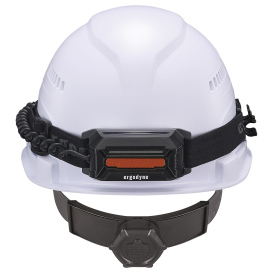 Ergodyne Skullerz 8885 Rechargeable Wide Beam Headlamp with Strap