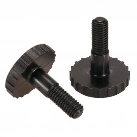 Ergodyne Skullerz 8991 Hard Hat Visor - Smoke