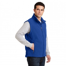 Port Authority F219 Value Fleece Vest - True Royal