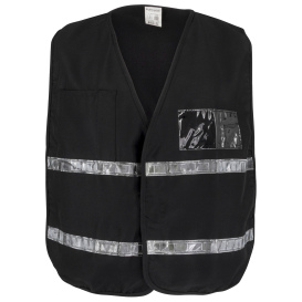 Full Source FSICV Incident Command Vest - Black