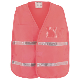 Full Source FSICV Incident Command Vest - Coral/Pink