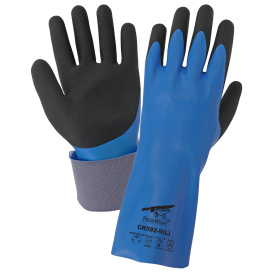 Global Glove CR592 FrogWear Double Dipped Nitrile Gloves