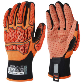 Global Glove SKG00121G Torq Sirocco Xtra Multi Hazard Work Gloves