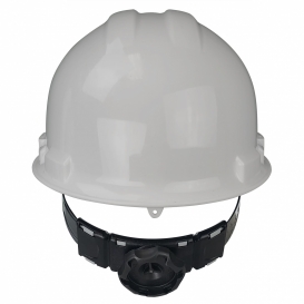 Radians GHR4 Granite Hard Hat - 4-Point Ratchet Suspension - Gray