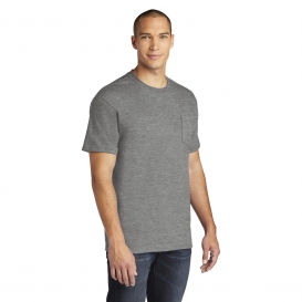 Gildan H300 Hammer Pocket T-Shirt - Graphite Heather