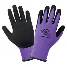 Global Glove 578XFT Tsunami Grip XFT Xtreme Foam Technology Coated Nylon Gloves - Variety Pack