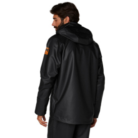 Helly Hansen 70282 Gale Waterproof Jacket - Black