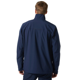 Helly Hansen 74085 Manchester 2.0 Softshell Jacket - Navy