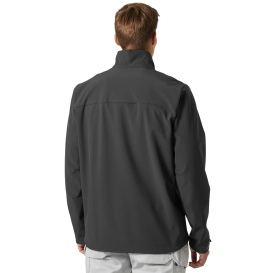 Helly Hansen 74085 Manchester 2.0 Softshell Jacket - Ebony