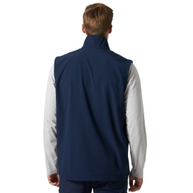 Helly Hansen 74086 Manchester 2.0 Zip In Softshell Vest - Navy
