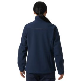 Helly Hansen 74241 Women\'s Manchester 2.0 Softshell Jacket - Navy