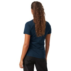 Helly Hansen 79163 Women\'s Classic T-Shirt - Navy
