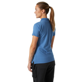 Helly Hansen 79168 Women\'s Classic Polo - Stone Blue