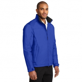 Port Authority J354 Challenger II Jacket - True Royal/True Black