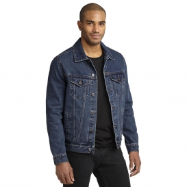 Port Authority J7620 Denim Jacket - Denim Blue | FullSource.com