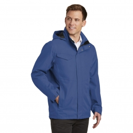 Port Authority J900 Collective Outer Shell Jacket - Night Sky Blue ...