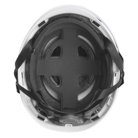 KASK WHE00097 Zenith X2 Safety Helmet - Ratchet Suspension - White