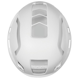 KASK WHE00103 Zenith X2 FR Hi Viz Safety Helmet - Ratchet Suspension - White