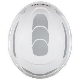 KASK WHE00122 CSA Certified Primero Hi Viz Safety Helmet - Ratchet Suspension - White