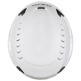 KASK WHE00123 CSA Certified Primero Air Vented Safety Helmet - Ratchet Suspension - White