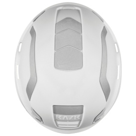 KASK WHE00135 Zenith X2 Max Hi Viz Safety Helmet - White