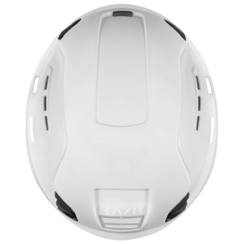 KASK WHE00136 Zenith X2 Max Air Vented Safety Helmet - Ratchet Suspension - White
