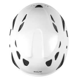 KASK WHE00138 Superplasma HD Safety Helmet - Ratchet Suspension - White