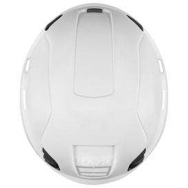KASK WHE00140 Zenith X2 Max FR Safety Helmet - Ratchet Suspension - White