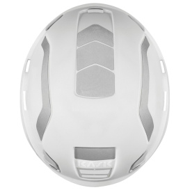 KASK WHE00141 Zenith X2 Max Hi Viz FR Safety Helmet - Ratchet Suspension - White