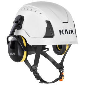 KASK WHP00005 Hearing Protection SC 2 Cap Mounted Ear Muffs - NRR 24dB