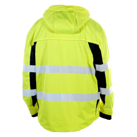Kishigo WB102 Black Series Windbreaker
