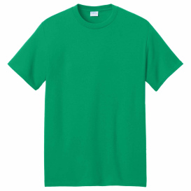 Port & Company PC01 Core Blend Recycled Tee - Kelly
