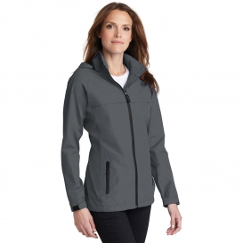 Port Authority L333 Ladies Torrent Waterproof Jacket - Magnet | Full Source