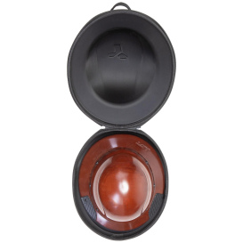 LIFT Safety HDF-24MC DAX Hard Hat Case - Black