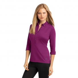 OGIO LOG122 Ladies Gauge Polo - Berry Burst
