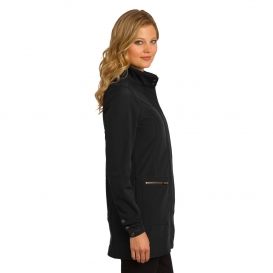 OGIO LOG504 Ladies Intake Trench - Blacktop