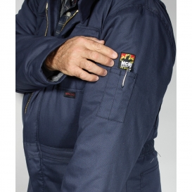 MCR Safety DC3N Deluxe Insulated FR Coverall