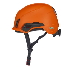 MSA 10242810 V-Gard H2 Safety Helmet - Ratchet Suspension - Orange