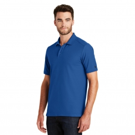 New Era NEA300 Venue Home Plate Polo - Royal