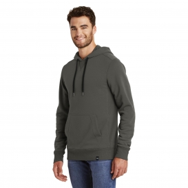 New Era NEA500 French Terry Pullover Hoodie - Graphite