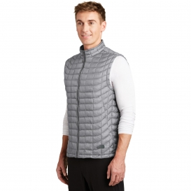 The North Face NF0A3LHD ThermoBall Trekker Vest - Mid Grey