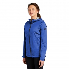 The North Face NF0A47FH Ladies All-Weather DryVent Stretch Jacket - TNF Blue