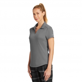 Nike 838957 Ladies Dri-FIT Legacy Polo - Dark Grey