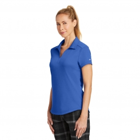 Nike 838957 Ladies Dri-FIT Legacy Polo - Game Royal