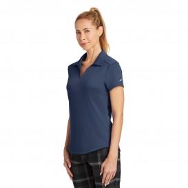 Nike 838957 Ladies Dri-FIT Legacy Polo - Midnight Navy