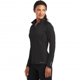 OGIO Endurance LOE551 Ladies Radius Full-Zip - Blacktop | Full Source