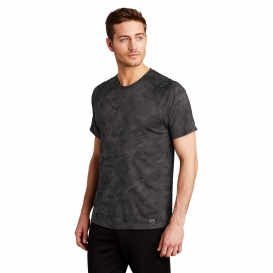 OGIO Endurance OE323 Pulse Phantom Tee - Blacktop Heather | Full Source