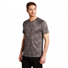 OGIO Endurance OE323 Pulse Phantom Tee - Gear Grey Camo