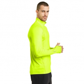 OGIO Endurance OE335 Nexus 1/4-Zip Pullover - Pace Yellow
