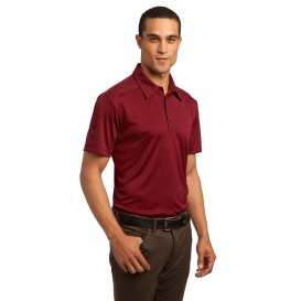 OGIO OG109 Hybrid Polo - Rebel Red